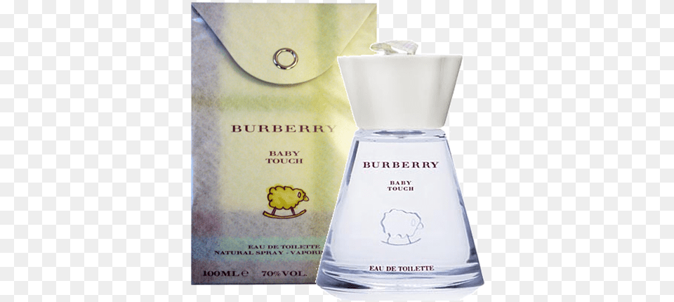 Burberry Baby Touch By Burberry For Women Burberry Baby Touch, Bottle Free Transparent Png