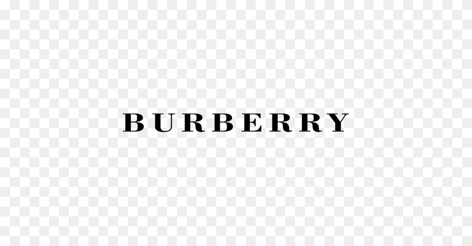 Burberry Main Logo, Text Free Png Download