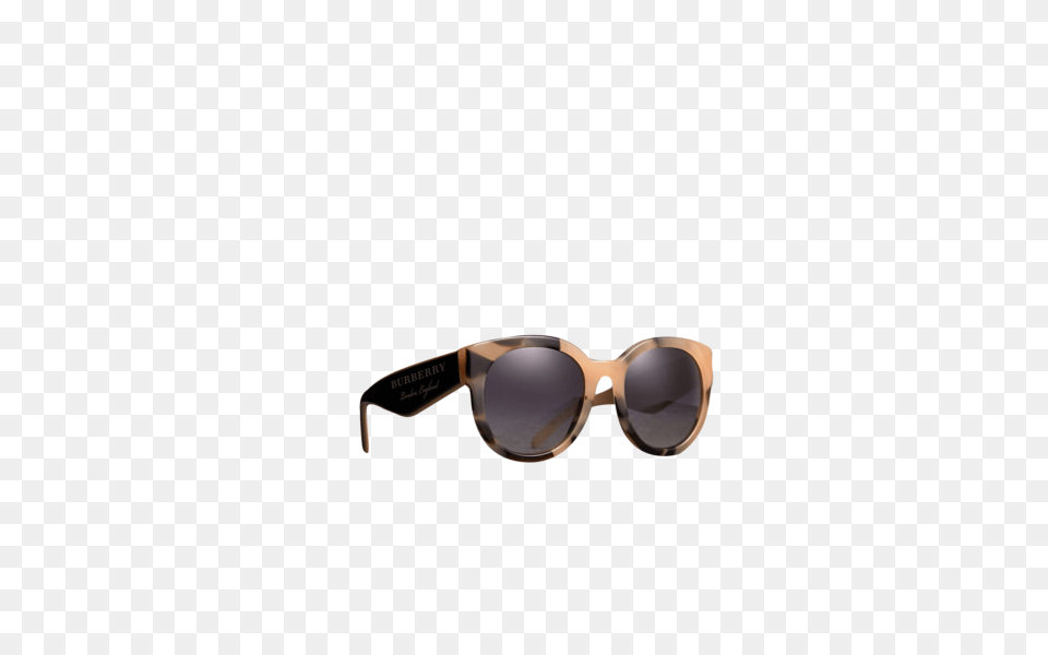 Burberry Round Frame Sunglasses Manhattans Co, Accessories Png Image
