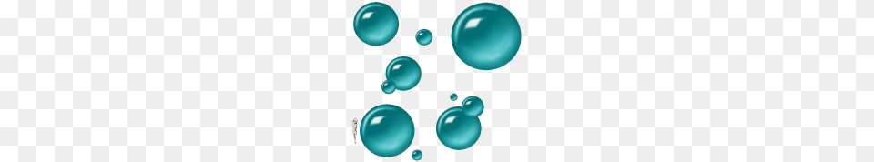 Burbujas Por Spreadshirt, Turquoise, Sphere, Balloon, Accessories Free Transparent Png