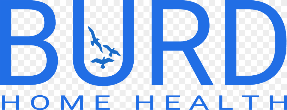 Burd Home Health, Logo, Person, Text Free Png