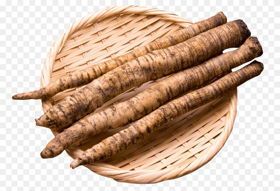 Burdock Root In Bowl Image, Food, Produce, Parsnip, Plant Png
