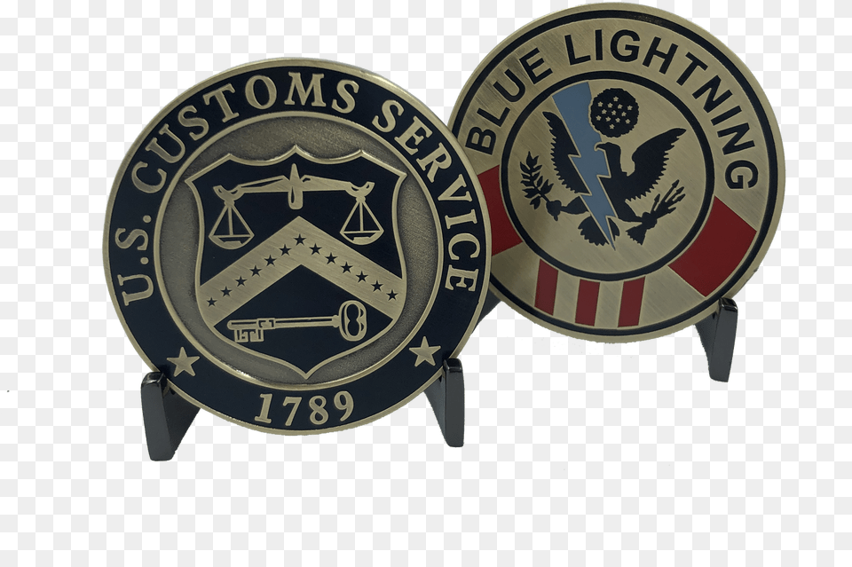 Bureau Of Engraving And Printing, Badge, Logo, Symbol, Emblem Free Png
