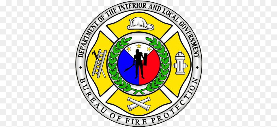 Bureau Of Fire Protection Logo U2013 Free Images Vector Bfp, Badge, Emblem, Symbol, Disk Png Image