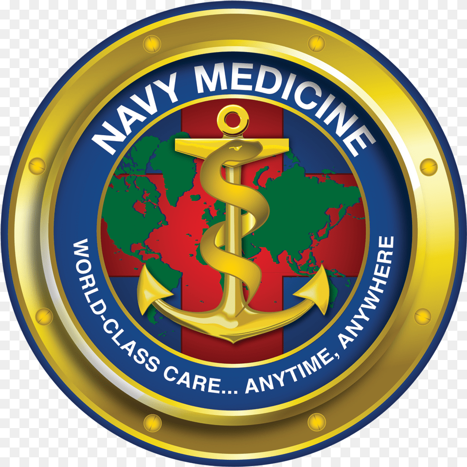Bureau Of Medicine And Surgery Wikipedia Navy Medicine, Logo, Emblem, Symbol, Electronics Free Png Download