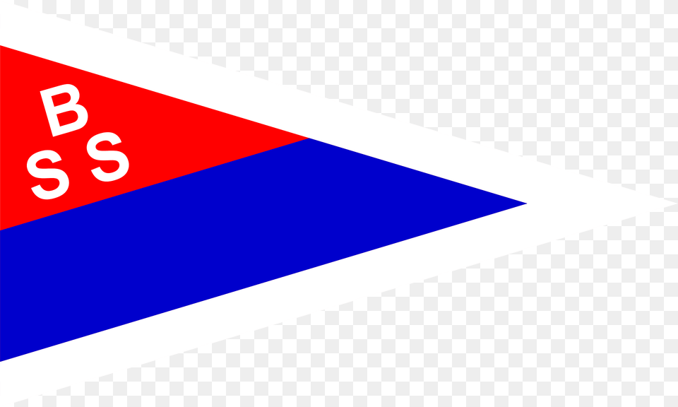 Burgee Of Borstahusens Segelsllskaps Clipart, Triangle Png