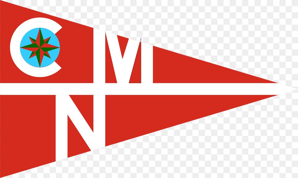 Burgee Of C N Morcote Clipart Png Image