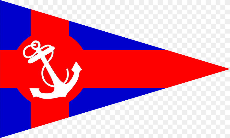 Burgee Of Club Nautico Ponce Clipart, Electronics, Hardware, Dynamite, Weapon Free Png