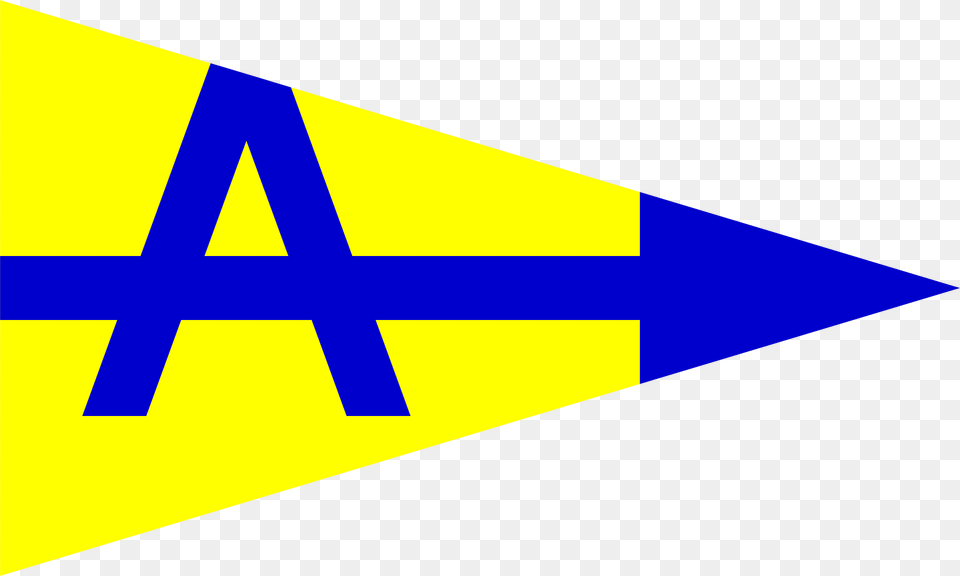 Burgee Of Club Yates Acapulco Clipart Png Image