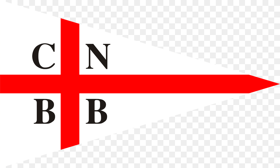 Burgee Of Cn Bahia Blanca Clipart, Symbol Free Png Download