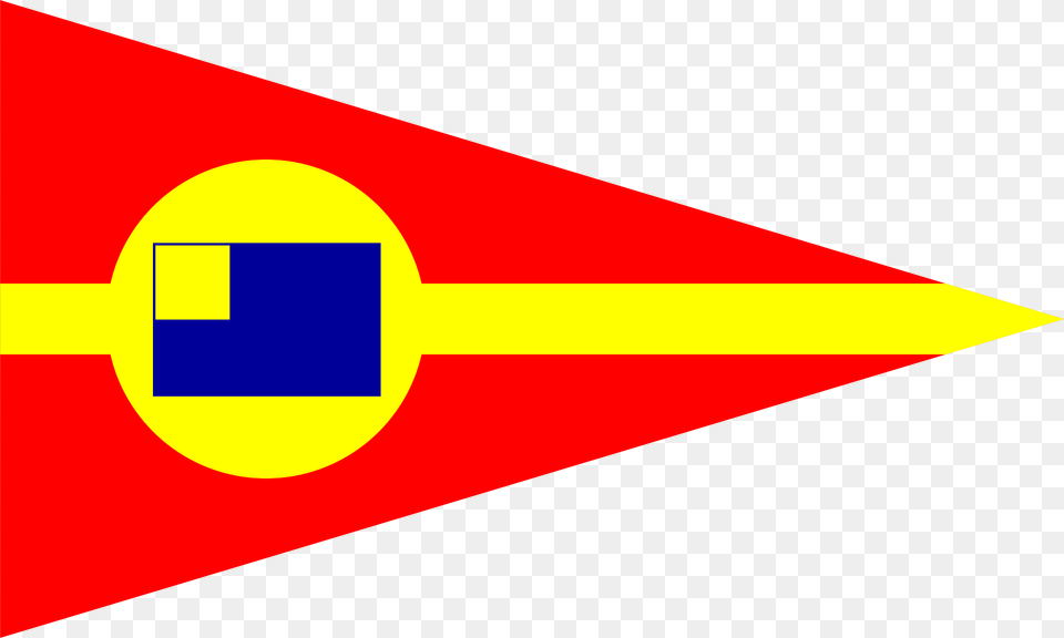 Burgee Of Cn El Arenal Clipart Free Png