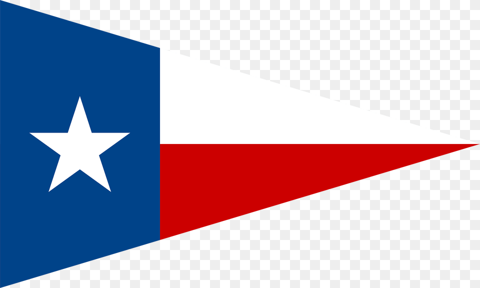 Burgee Of Dallas Corinthian Yc Clipart, Flag Free Png