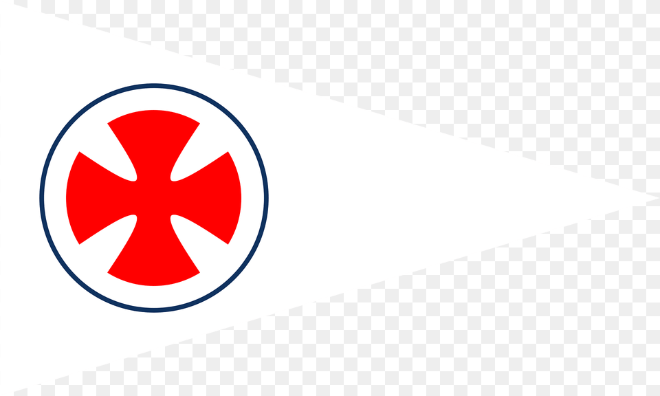 Burgee Of Eau Gallie Yc Clipart, Logo, Dynamite, Weapon Png