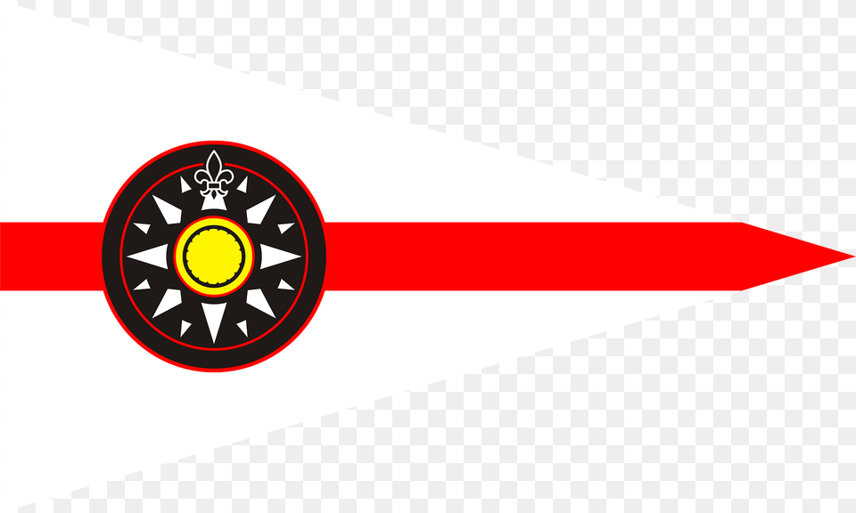 Burgee Of Espergrde Sejlklub Clipart, Dynamite, Weapon Png