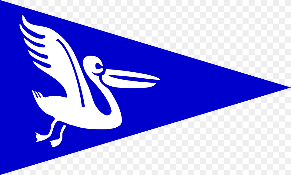 Burgee Of Inverness Yc Clipart, Animal, Bird, Waterfowl, Fish Free Png Download