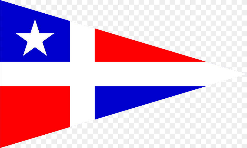 Burgee Of Jubilee Yc Clipart, Flag Free Png