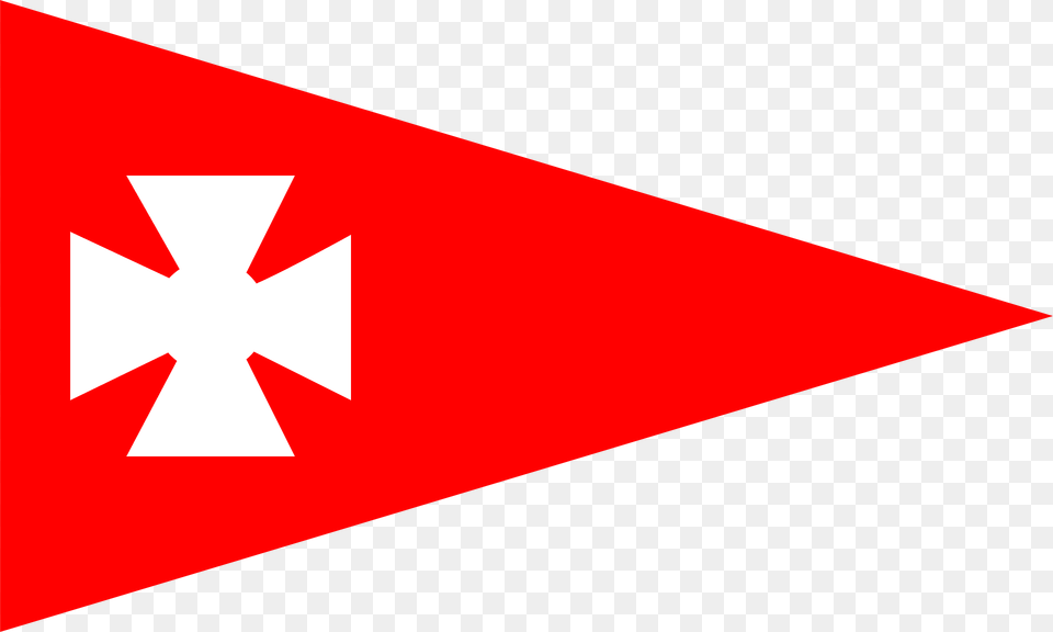 Burgee Of Oshkosh Yc Clipart Free Png