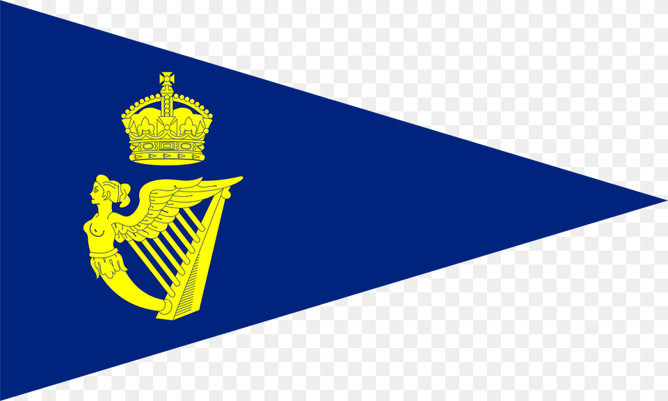 Burgee Of Royal Irish Yc Clipart, Accessories Free Transparent Png