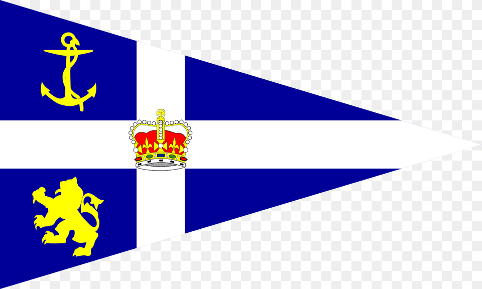 Burgee Of Royal Northern Amp Clyde Yc Clipart, Baby, Person Png