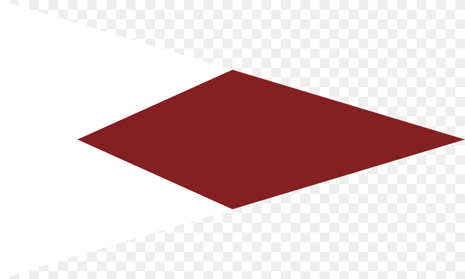 Burgee Of Spanish Point Boat Club Clipart, Maroon, Flag Free Transparent Png