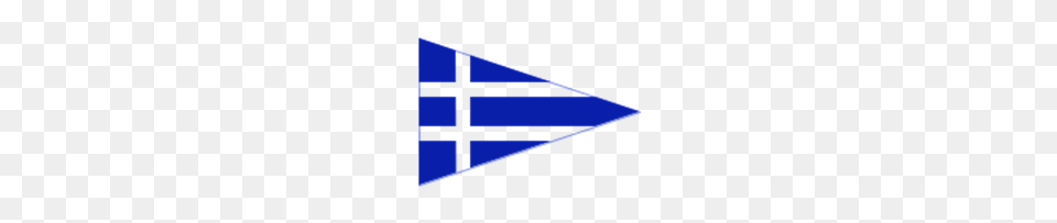 Burgee Of The Harlem Yacht Club, Weapon Free Transparent Png
