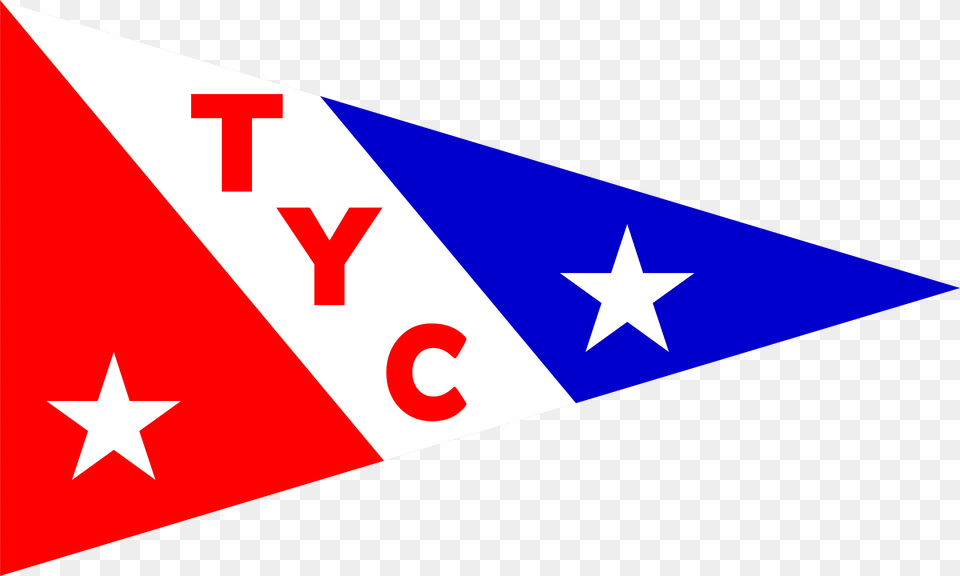 Burgee Of Toledo Yc Clipart, Symbol Free Png Download