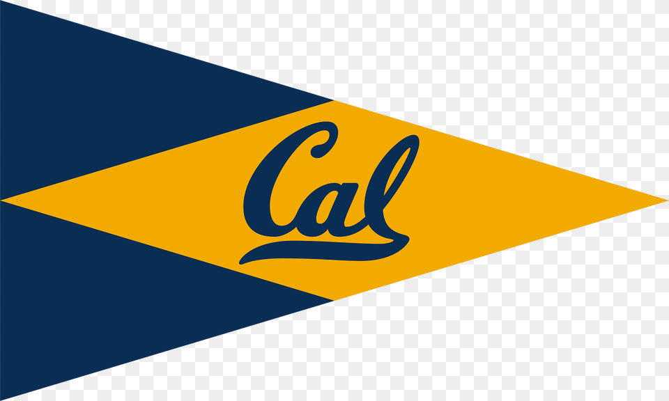 Burgee Of University Of California Berkeley Clipart, Logo Free Png