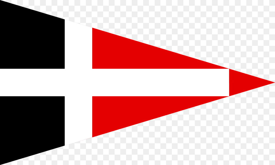 Burgee Of Verein Seglerhaus Am Wannsee Clipart Free Png