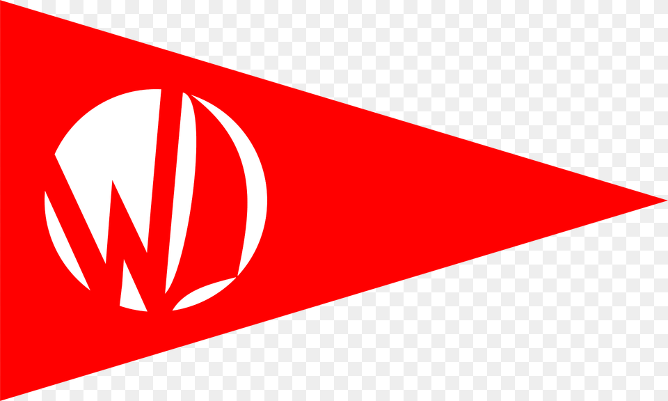 Burgee Of Willamette Sailing Club Clipart, Dynamite, Weapon Png