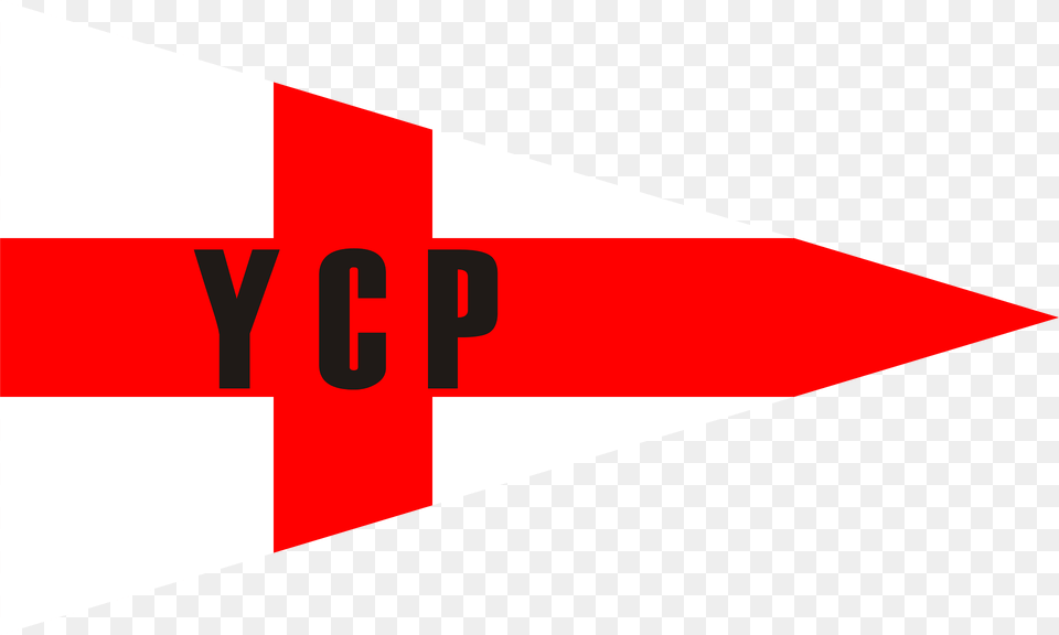 Burgee Of Yc Peruano Clipart Free Transparent Png