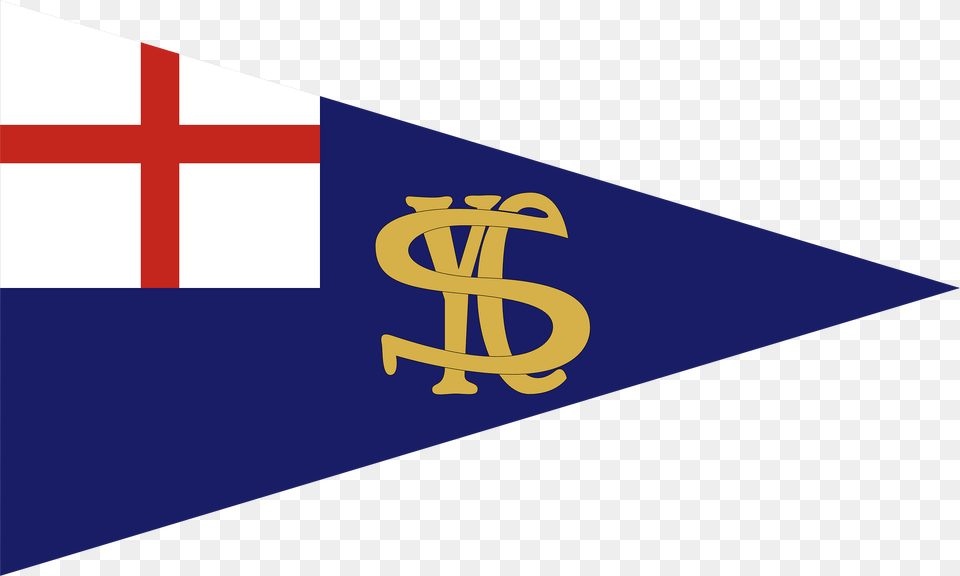 Burgee Of Yc Sanremo Clipart, Logo Png Image