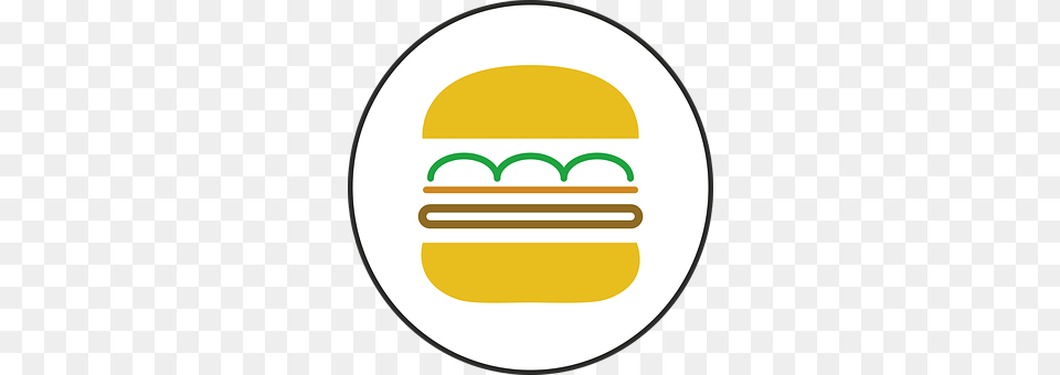 Burger Logo, Food Free Transparent Png