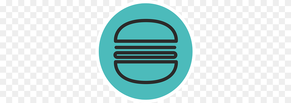 Burger Logo, Disk Free Png