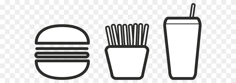 Burger Cutlery, Fork Png Image