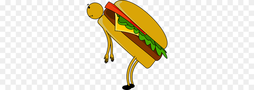 Burger Food, Hot Dog Free Png