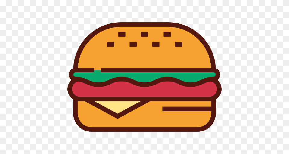 Burger, Food Png Image