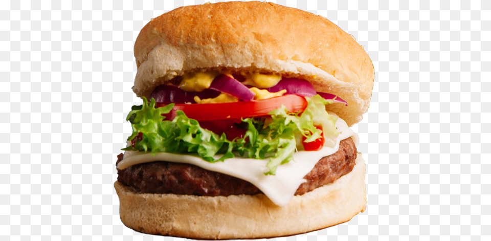 Burger, Food Free Transparent Png