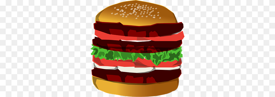 Burger Food Png