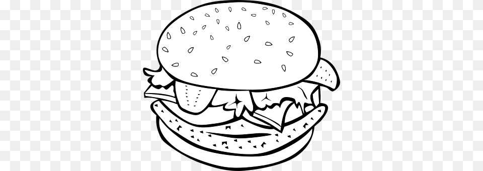 Burger Food, Baby, Person, Face Free Transparent Png