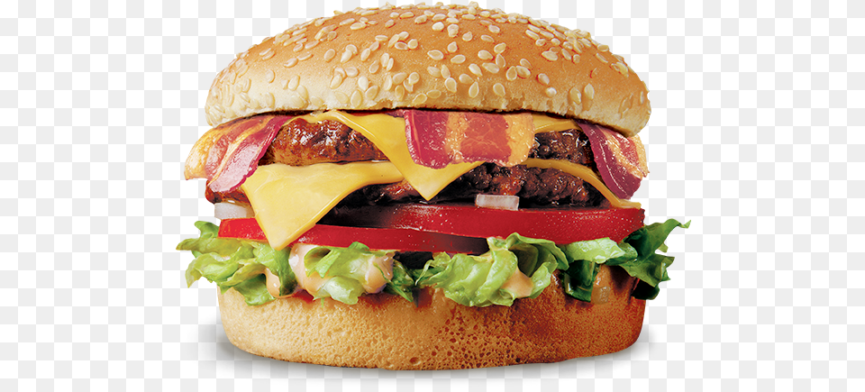 Burger And Fries, Food Png Image