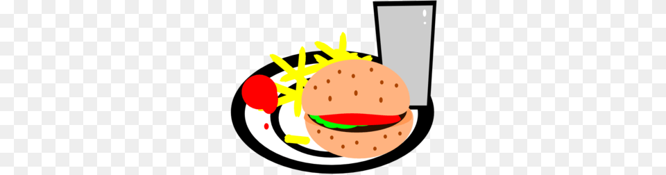 Burger And Fries Clip Art, Food, Lunch, Meal Png
