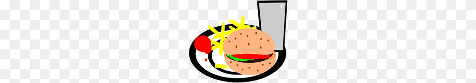 Burger And Fries Clip Art For Web, Food, Lunch, Meal Png Image