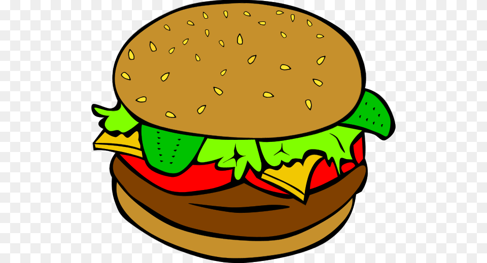 Burger And Sandwich Clip Art Clipart Photo, Food, Baby, Person Png