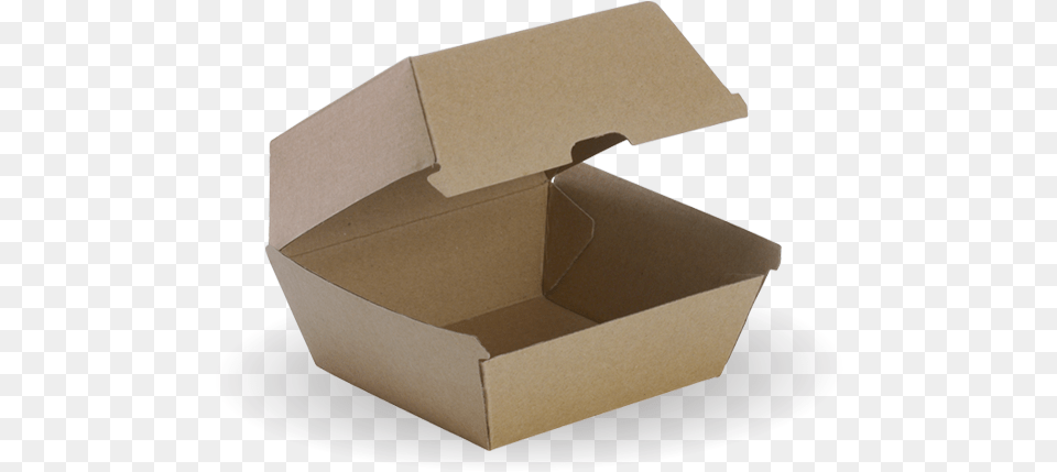 Burger Box, Cardboard, Carton, Package, Package Delivery Free Png