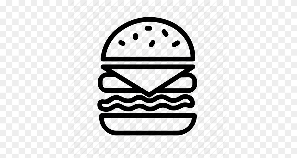 Burger Burger King Fast Food Food Icon, Architecture, Building Free Transparent Png