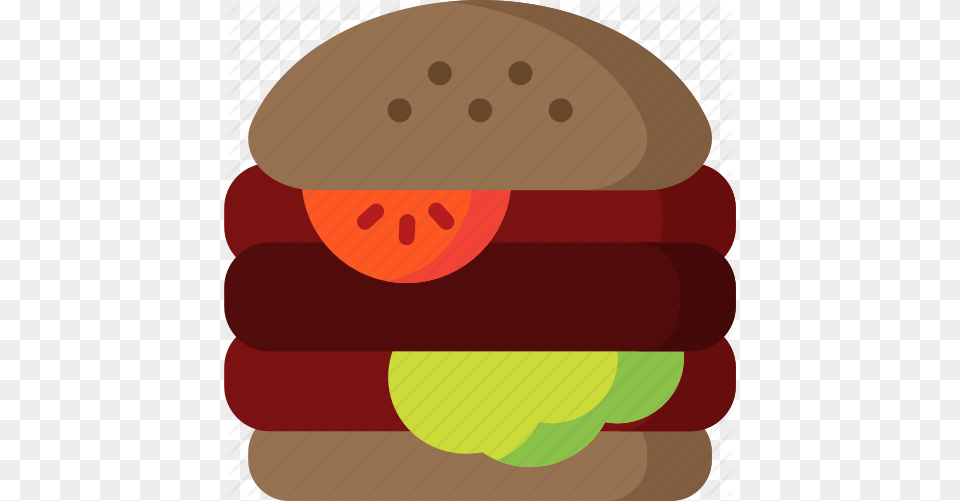 Burger Cheese Cooking Food Hamburger Meal Restaurant Icon Free Transparent Png