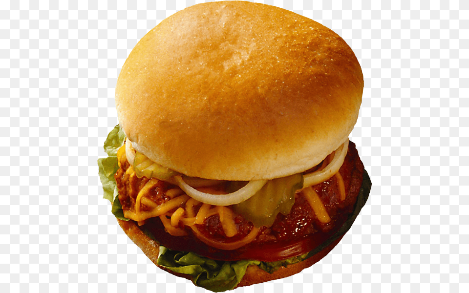 Burger Cheeseburger, Food Free Png Download