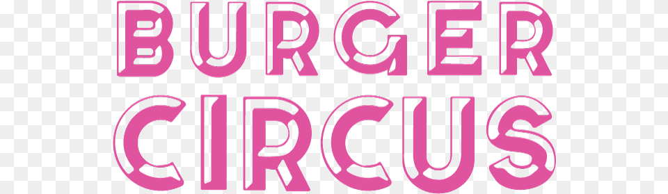 Burger Circus Logo, Text, Alphabet, Qr Code Free Transparent Png