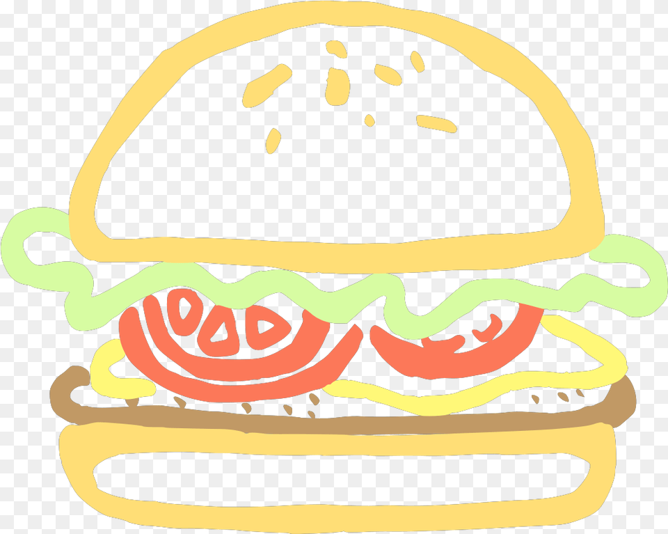 Burger Clip Art, Food, Bulldozer, Machine Png
