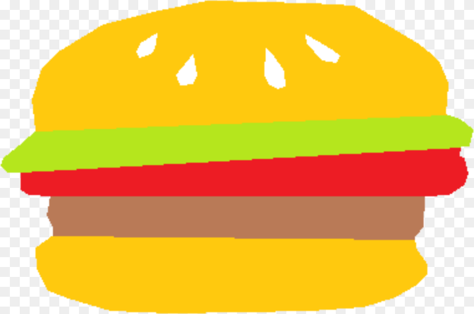 Burger Clip Art, Clothing, Hardhat, Helmet, Food Png Image